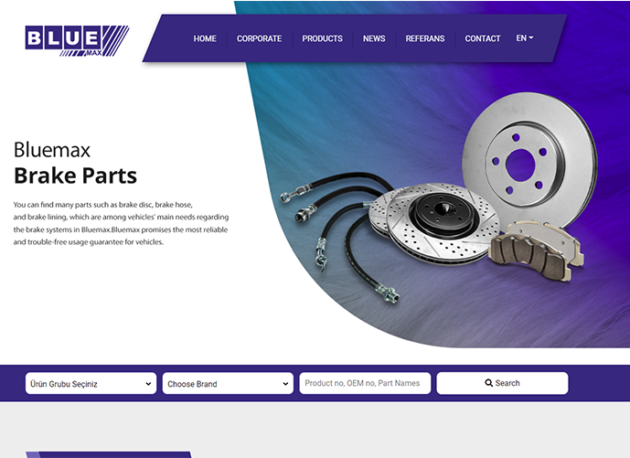 Bluemaxparts ilgili haberler